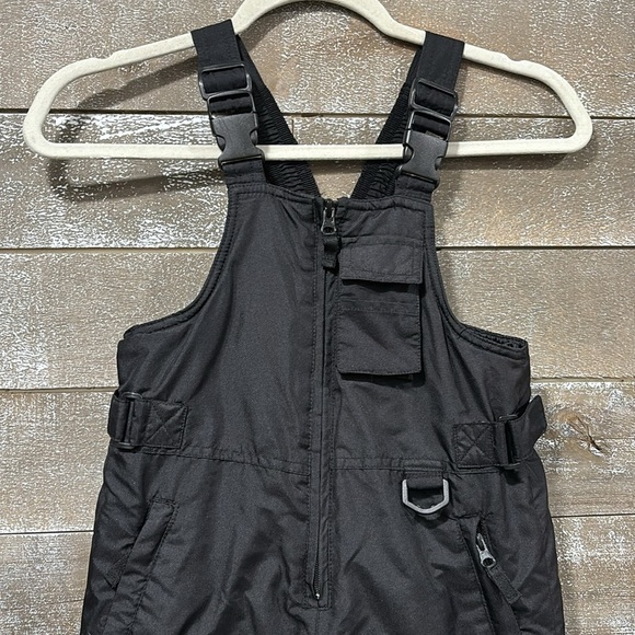 Arctic Guest adjustable ski bibs size 5/6 - Picture 2 of 9